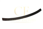 3C Style Carbon Fibre Boot Spoiler for Audi A4 B8 08-12