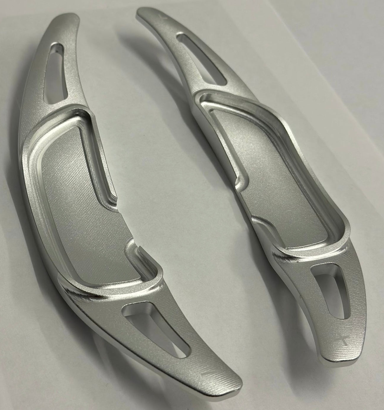 Mercedes A35 AMG Paddle Shifters