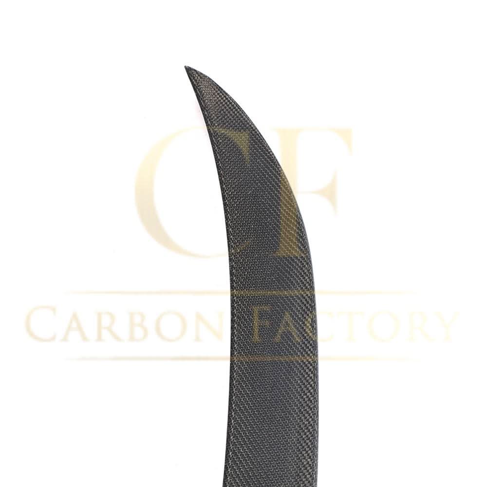 3D Style Carbon Fibre Boot Spoiler for BMW G20 3 Series G80 M3 G28 i3 19-Present