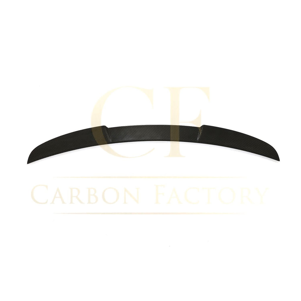 3D Style Carbon Fibre Boot Spoiler for BMW G22 4 Series G82 M4 20-Present
