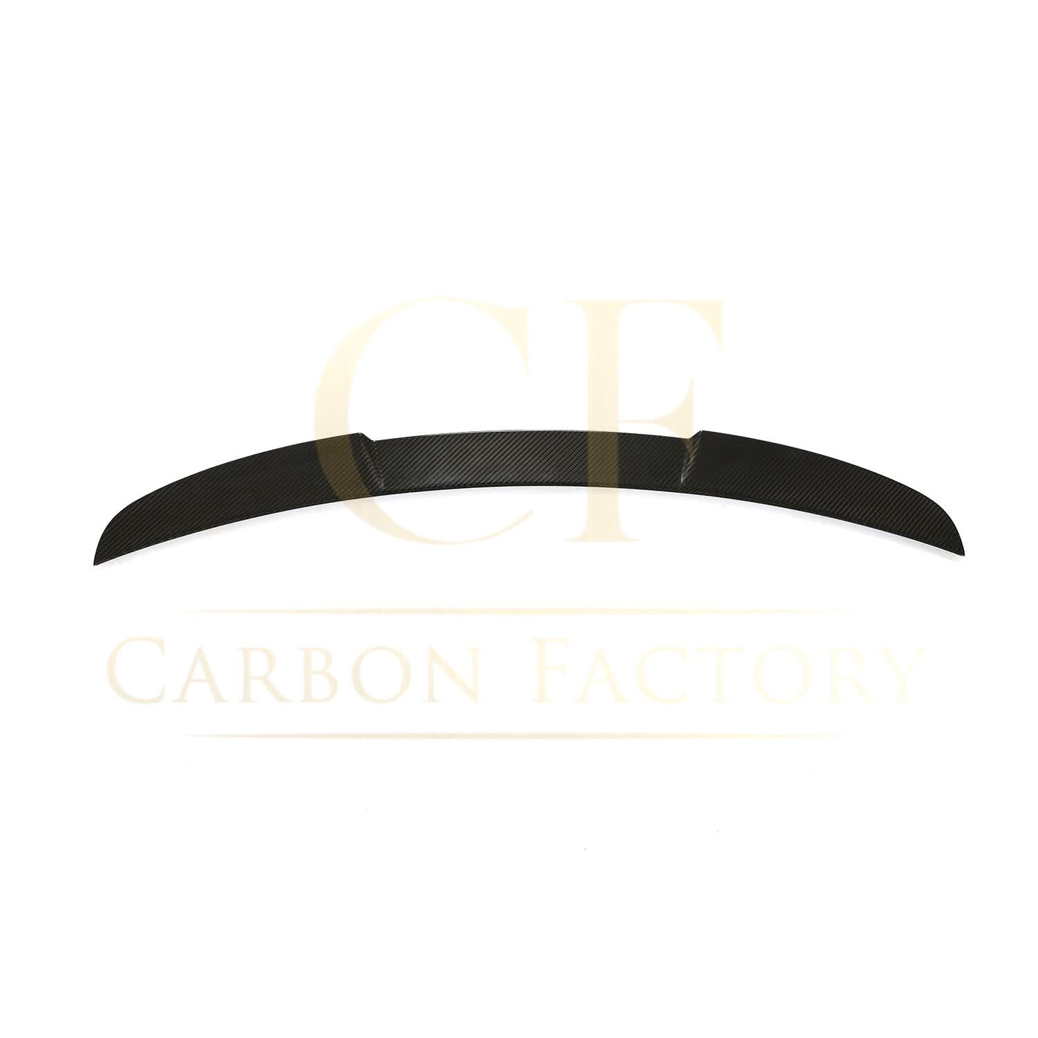 3D Style Carbon Fibre Boot Spoiler for BMW G22 4 Series G82 M4 20-Present