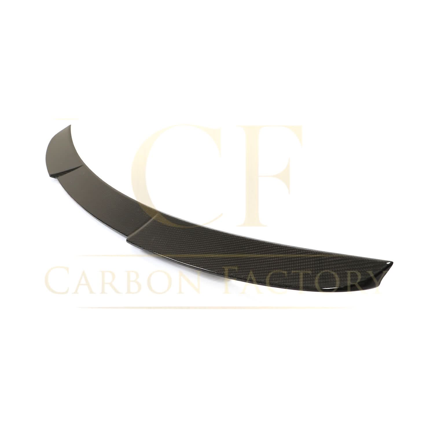 3D Style Carbon Fibre Boot Spoiler for BMW G22 4 Series G82 M4 20-Present