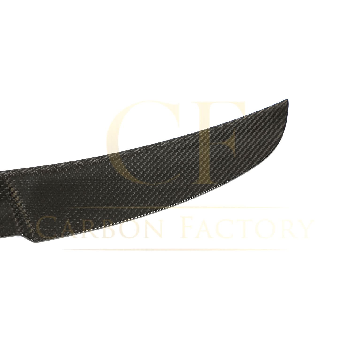 3D Style Carbon Fibre Boot Spoiler for BMW G22 4 Series G82 M4 20-Present
