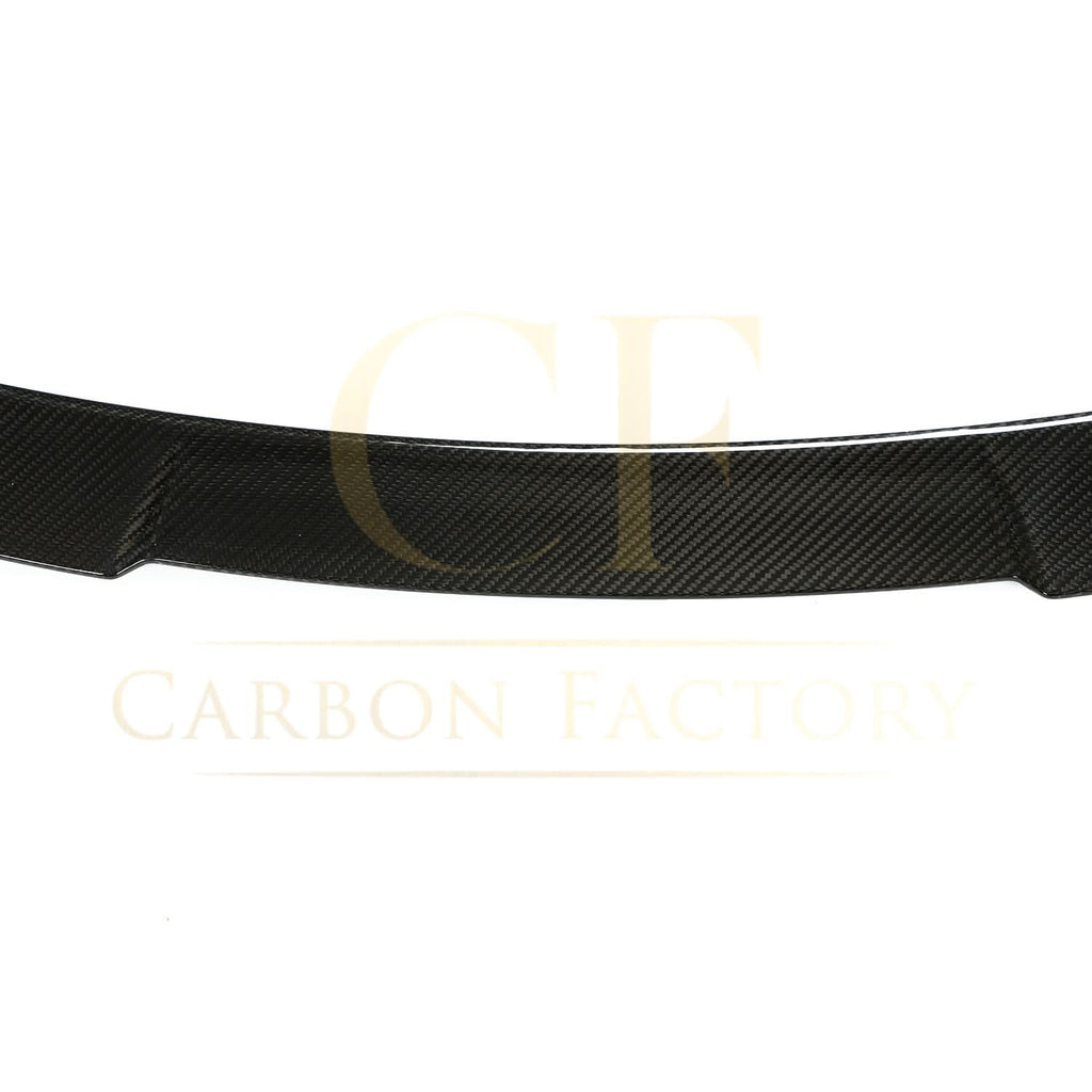 3D Style Carbon Fibre Boot Spoiler for BMW G22 4 Series G82 M4 20-Present