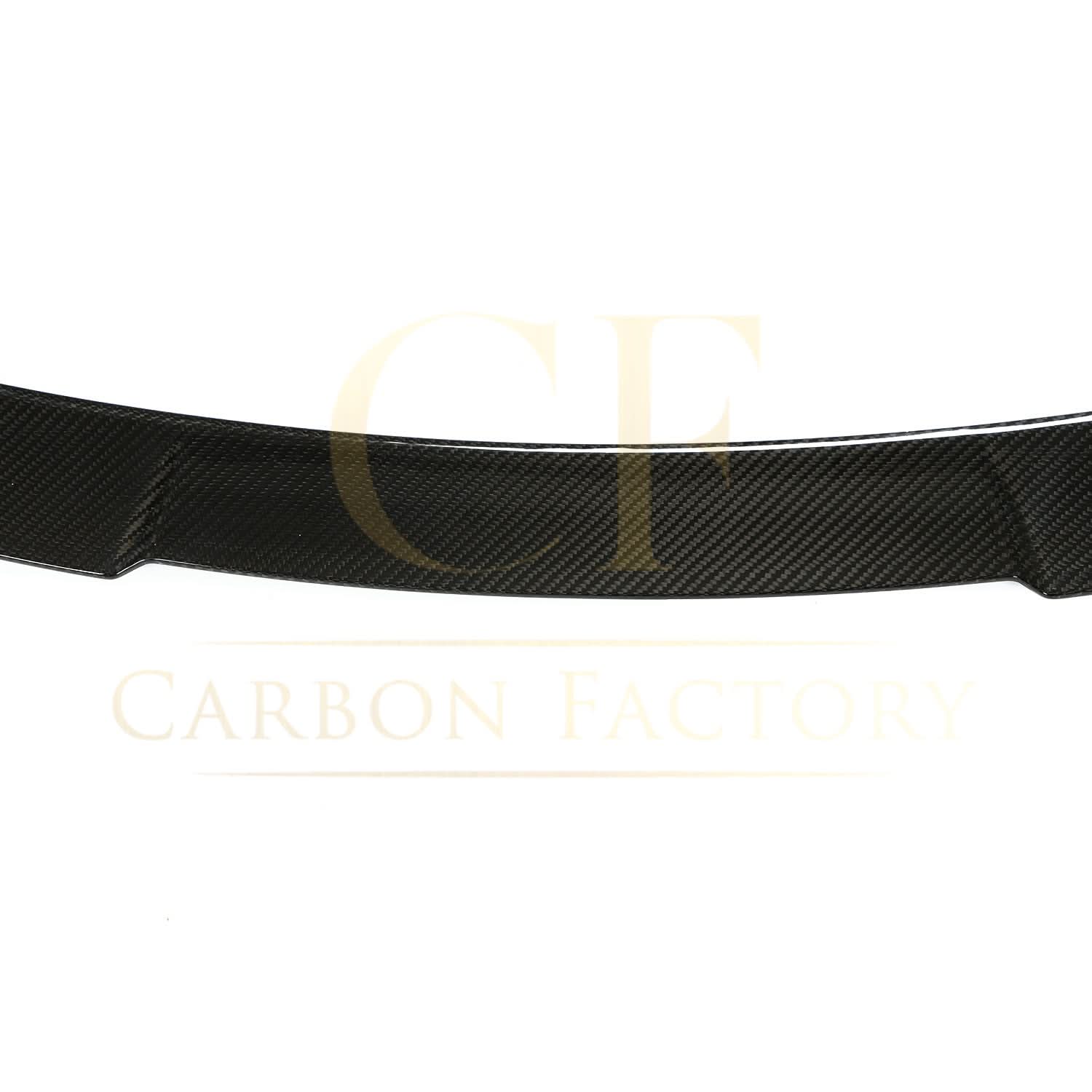 3D Style Carbon Fibre Boot Spoiler for BMW G22 4 Series G82 M4 20-Present