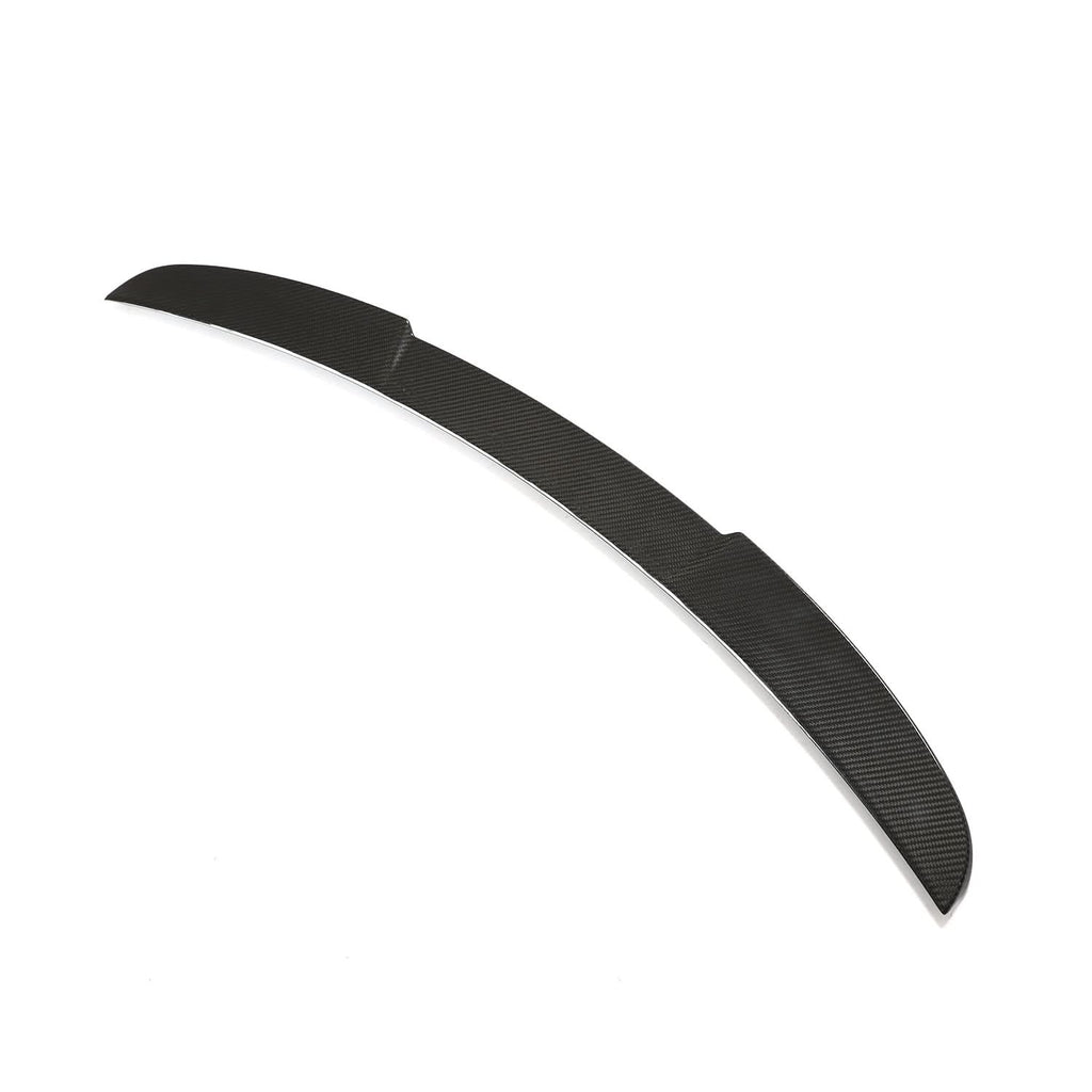 3D Style Carbon Fibre Boot Spoiler for BMW G22 4 Series G82 M4 20-Present