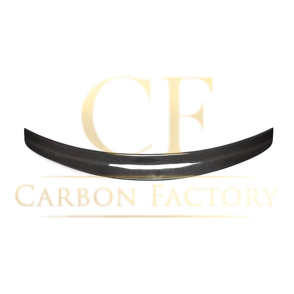 3D Style Carbon Fibre Boot Spoiler for Tesla Model 3 16-23