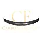 3D Style Carbon Fibre Boot Spoiler for Tesla Model 3 16-23