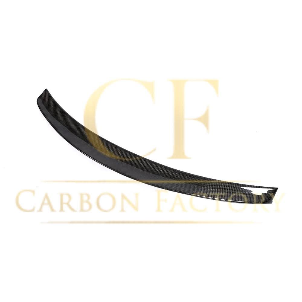 3D Style Carbon Fibre Boot Spoiler for Tesla Model 3 16-23