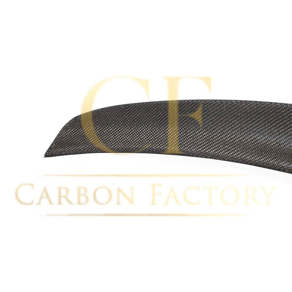 3D Style Carbon Fibre Boot Spoiler for Tesla Model 3 16-23