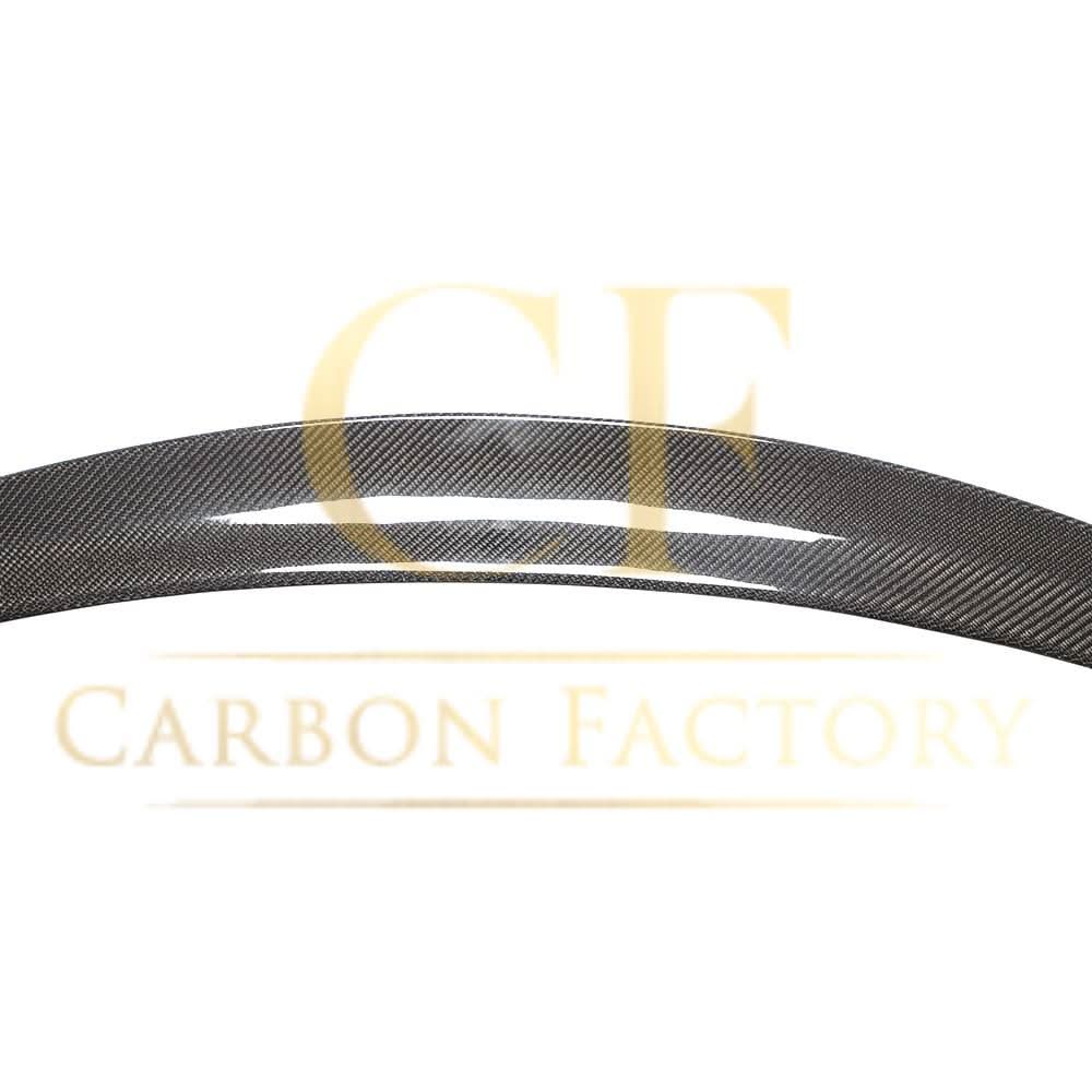 3D Style Carbon Fibre Boot Spoiler for Tesla Model 3 16-23