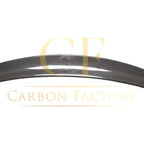3D Style Carbon Fibre Boot Spoiler for Tesla Model 3 16-23
