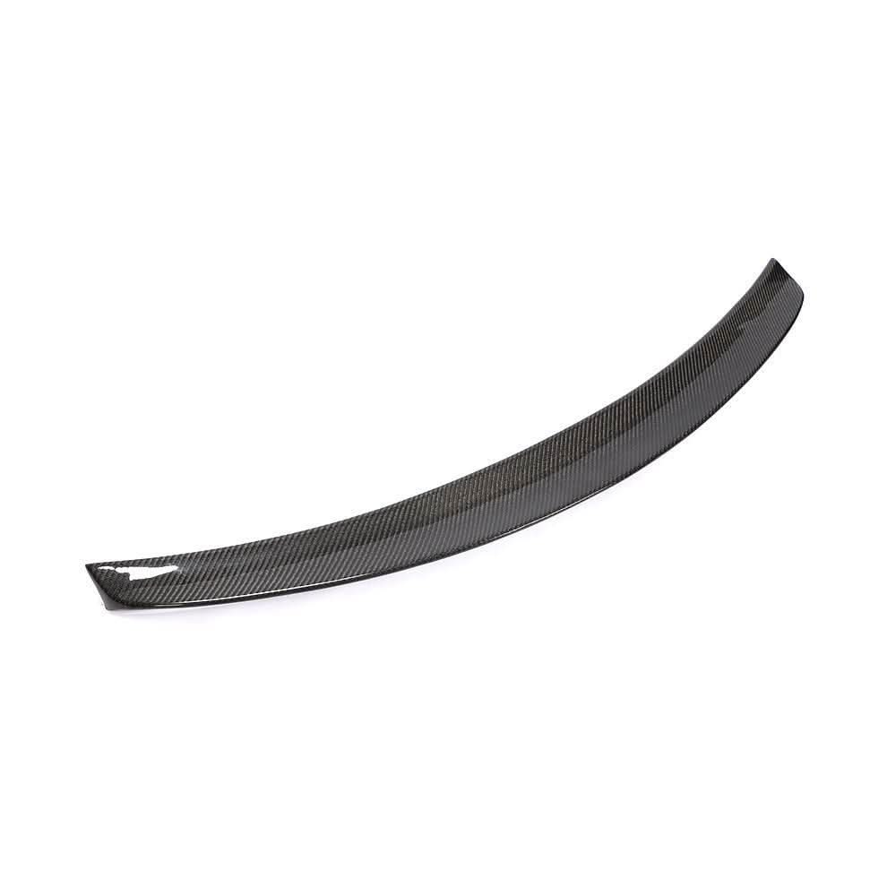 3D Style Carbon Fibre Boot Spoiler for Tesla Model 3 16-23