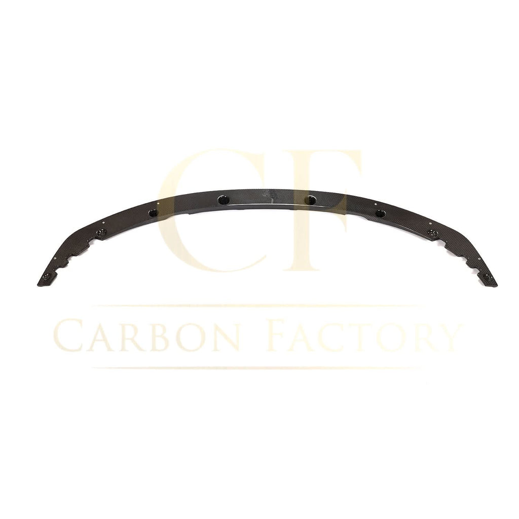 3D Style Pre-preg Carbon Fibre Front Splitter for BMW 4 Series G22 G23 20-Present