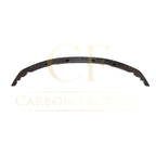 3D Style Pre-preg Carbon Fibre Front Splitter for BMW 4 Series G22 G23 20-Present