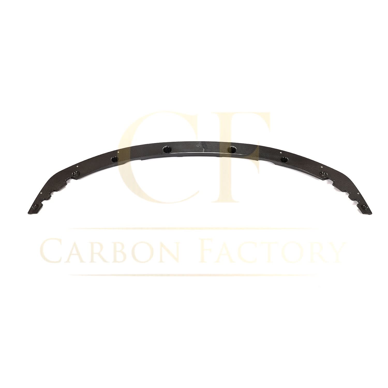 3D Style Pre-preg Carbon Fibre Front Splitter for BMW 4 Series G22 G23 20-Present