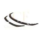 3D Style Pre-preg Carbon Fibre Front Splitter for BMW 4 Series G22 G23 20-Present