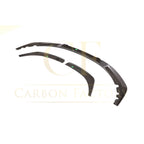 3D Style Pre-preg Carbon Fibre Front Splitter for BMW 4 Series G22 G23 20-Present