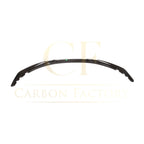 3D Style Pre-preg Carbon Fibre Front Splitter for BMW 4 Series G22 G23 20-Present