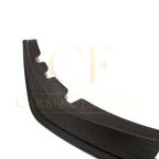 3D Style Pre-preg Carbon Fibre Front Splitter for BMW 4 Series G22 G23 20-Present