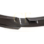 3D Style Pre-preg Carbon Fibre Front Splitter for BMW 4 Series G22 G23 20-Present
