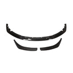 3D Style Pre-preg Carbon Fibre Front Splitter for BMW 4 Series G22 G23 20-Present