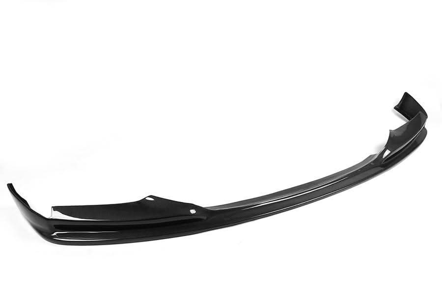 3D Style Carbon Fibre Front Splitter for BMW F10 5 Series 10-17