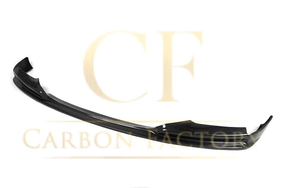 3D Style Carbon Fibre Front Splitter for BMW F10 5 Series 10-17