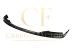 3D Style Carbon Fibre Front Splitter for BMW F10 5 Series 10-17