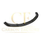 3D Style Carbon Fibre Front Splitter for BMW F87 M2 OG 16-18