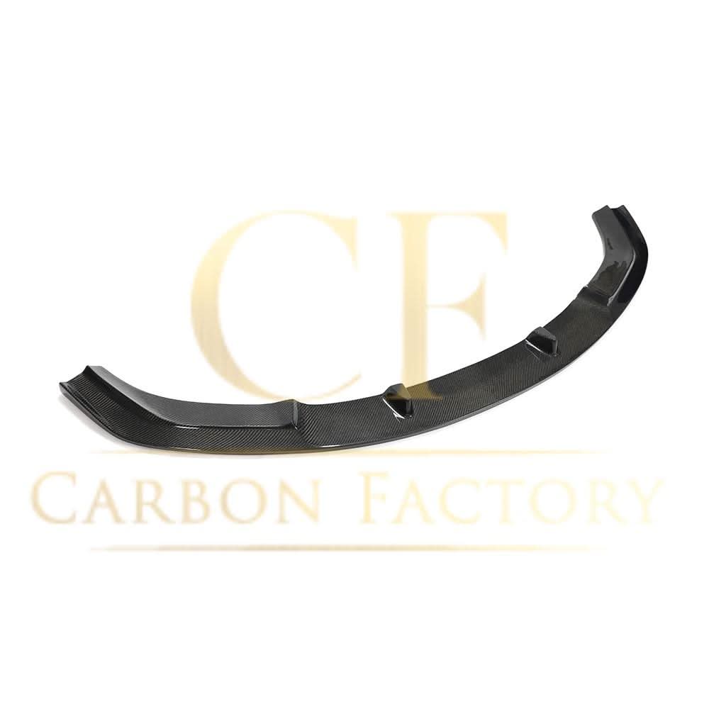 3D Style Carbon Fibre Front Splitter for BMW F87 M2 OG 16-18