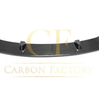 3D Style Carbon Fibre Front Splitter for BMW F87 M2 OG 16-18