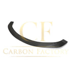 3D Style Carbon Fibre Front Splitter for BMW F87 M2 OG 16-18