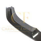 3D Style Carbon Fibre Front Splitter for BMW F87 M2 OG 16-18