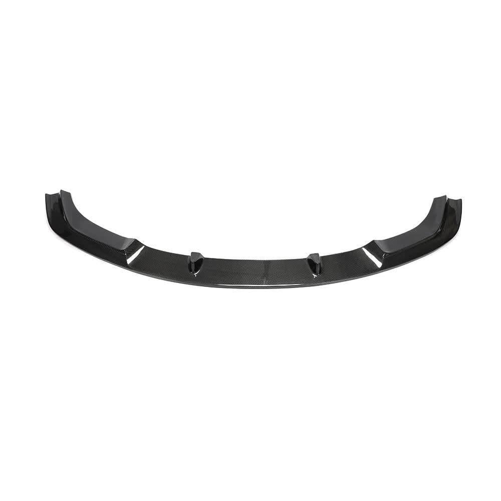 3D Style Carbon Fibre Front Splitter for BMW F87 M2 OG 16-18