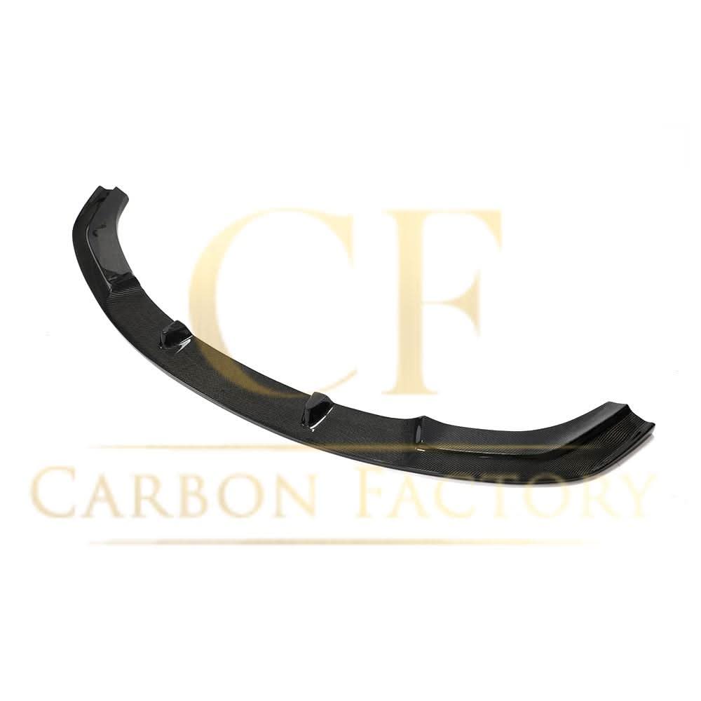 3D Style Carbon Fibre Front Splitter for BMW F87 M2 OG 16-18