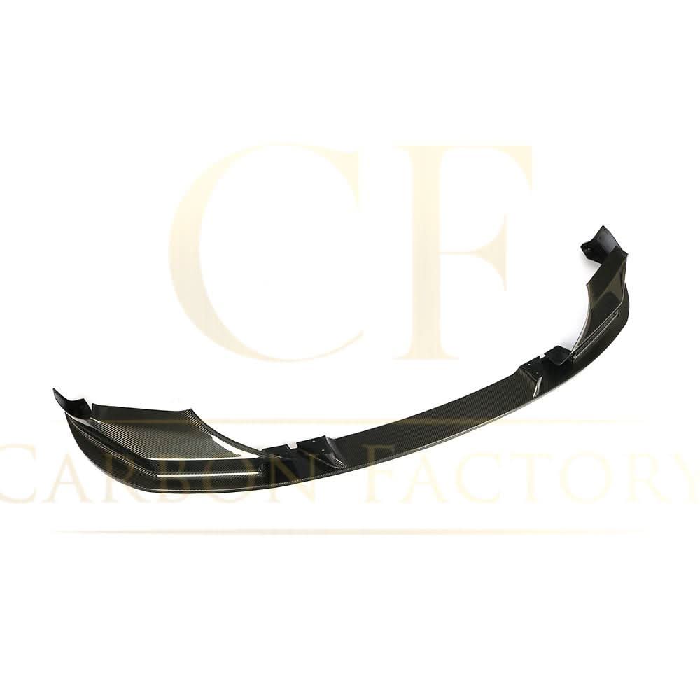 3D Style Carbon Fibre Front Splitter for BMW F90 M5 Pre-LCI 17-20