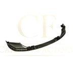 3D Style Carbon Fibre Front Splitter for BMW F90 M5 Pre-LCI 17-20