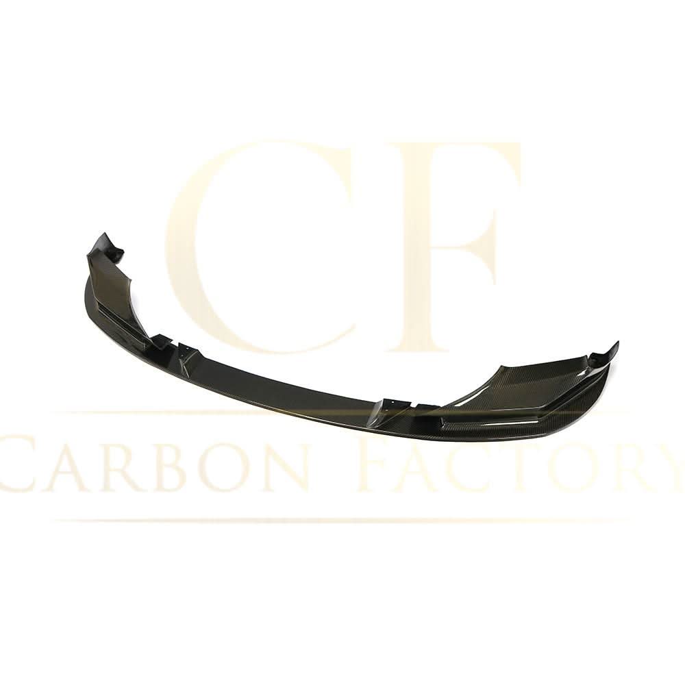 3D Style Carbon Fibre Front Splitter for BMW F90 M5 Pre-LCI 17-20