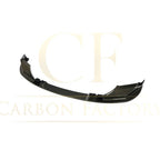 3D Style Carbon Fibre Front Splitter for BMW F90 M5 Pre-LCI 17-20
