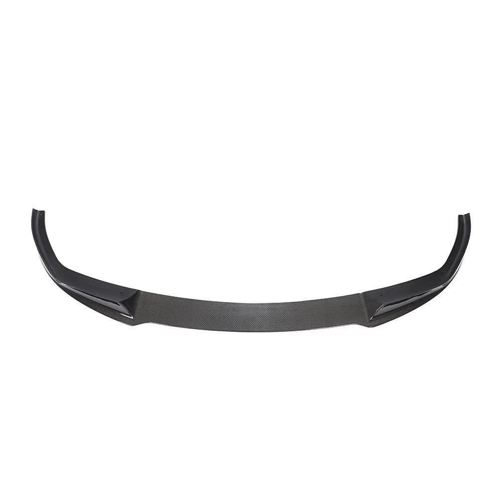 3D Style Carbon Fibre Front Splitter for BMW G20 G21 3 Series Pre-LCI M Sport 19-22