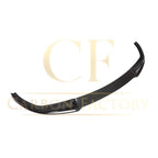 3D Style Carbon Fibre Front Splitter for BMW G20 G21 3 Series Pre-LCI M Sport 19-22