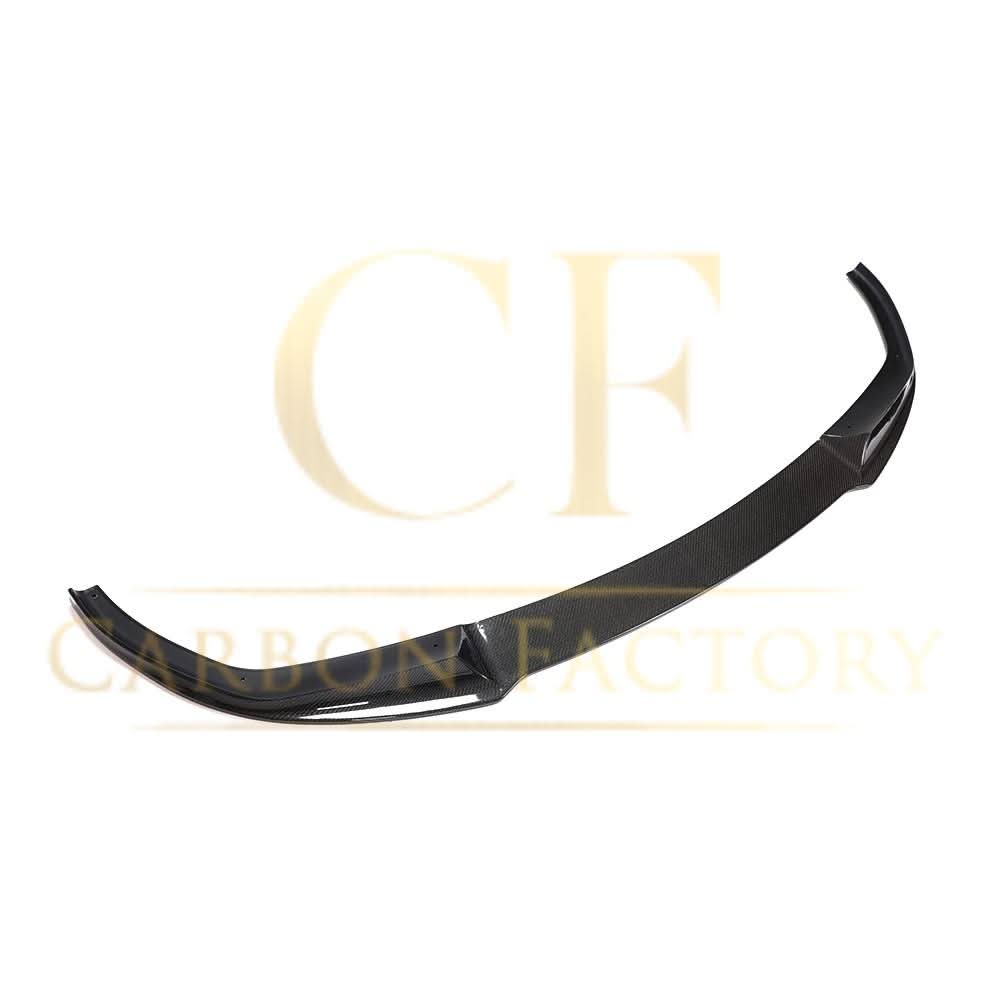3D Style Carbon Fibre Front Splitter for BMW G20 G21 3 Series Pre-LCI M Sport 19-22