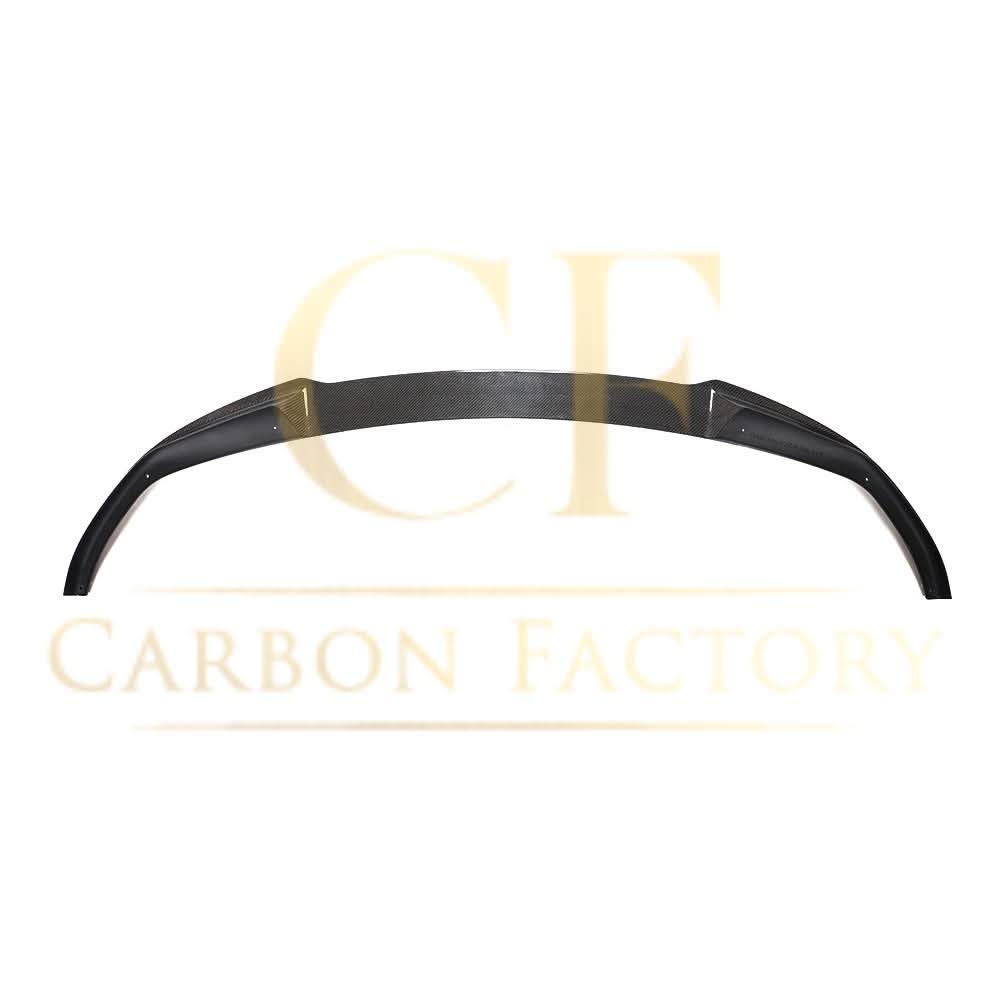 3D Style Carbon Fibre Front Splitter for BMW G20 G21 3 Series Pre-LCI M Sport 19-22