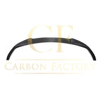 3D Style Carbon Fibre Front Splitter for BMW G20 G21 3 Series Pre-LCI M Sport 19-22