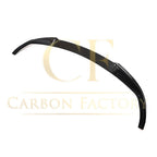 3D Style Carbon Fibre Front Splitter for BMW G20 G21 3 Series Pre-LCI M Sport 19-22