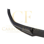 3D Style Carbon Fibre Front Splitter for BMW G20 G21 3 Series Pre-LCI M Sport 19-22