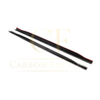 3D Style Pre-preg Carbon Fibre Side Skirts for BMW 4 Series G22 G23 20-Present