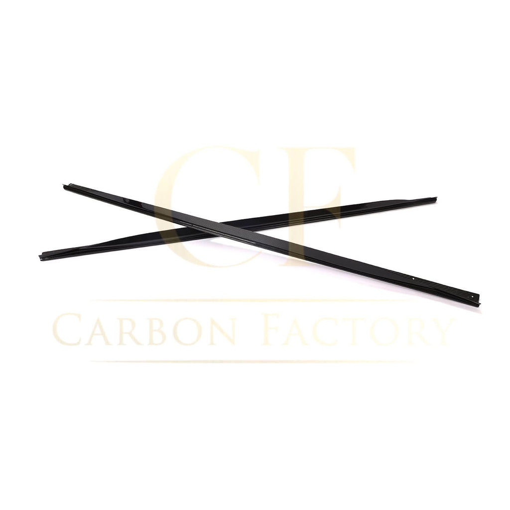 3D Style Pre-preg Carbon Fibre Side Skirts for BMW 4 Series G22 G23 20-Present