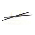 3D Style Pre-preg Carbon Fibre Side Skirts for BMW 4 Series G22 G23 20-Present